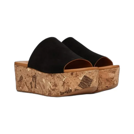 Liana Logo High-Heeled Sandals