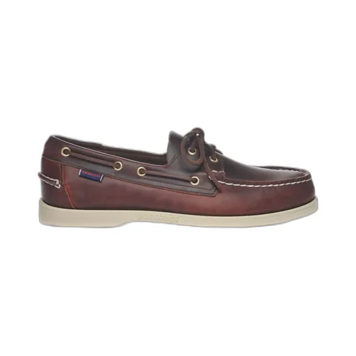Docksides Portland Lace-Up Boat Shoes