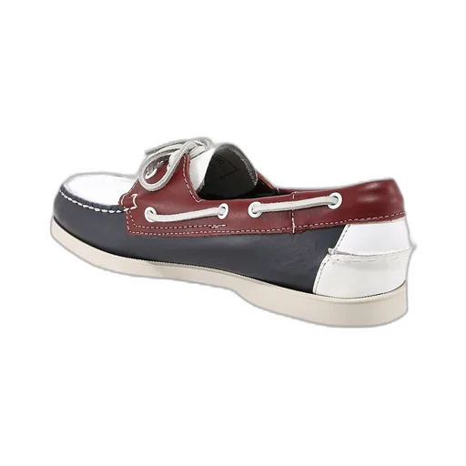 Docksides Portland Lace-Up Loafers