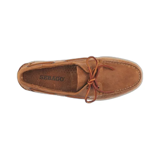 Docksides Portland Lace Detailed Loafers