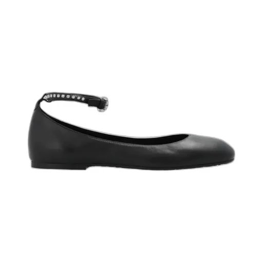 Round Head Ballet Shoes