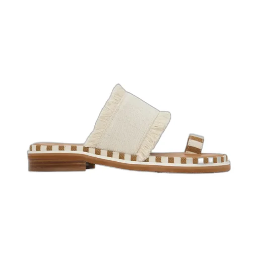 Allyson Flat Sandals