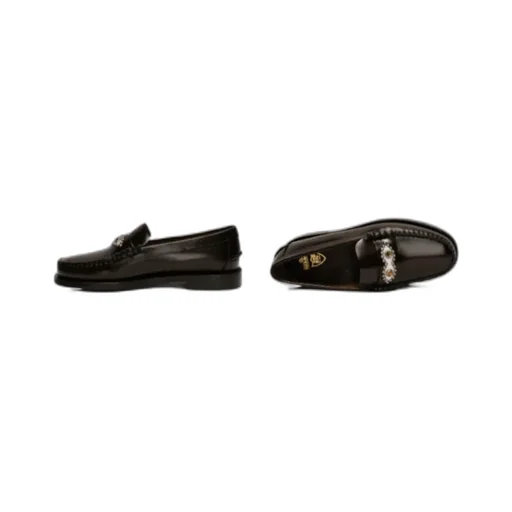 Classic Dan Eyes Slip-On Loafers