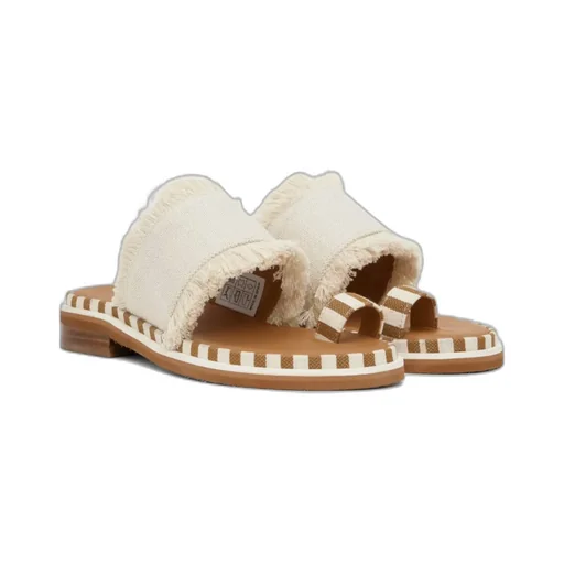 Allyson Flat Sandals
