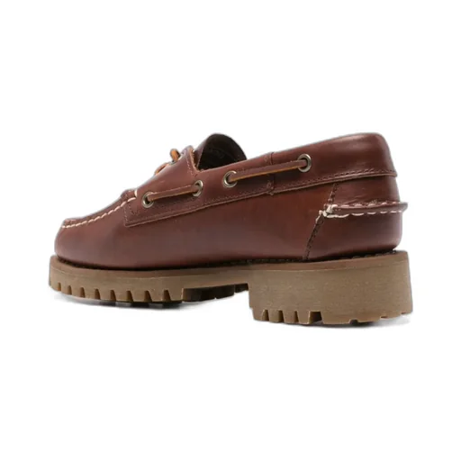 Ranger Waxy Lace-Up Shoes