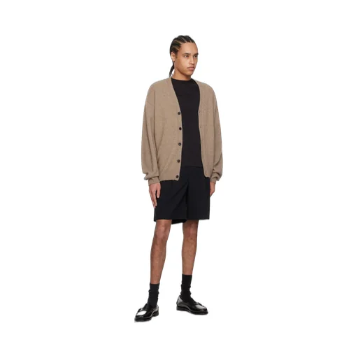 Leather Loafers