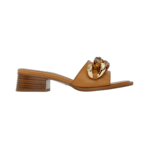 Monyca High-Heeled Sandals