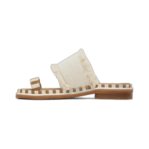 Allyson Flat Sandals