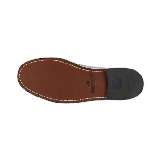 Classic Dan Decorative Stitch Loafers