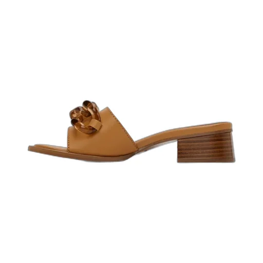 Monyca High-Heeled Sandals
