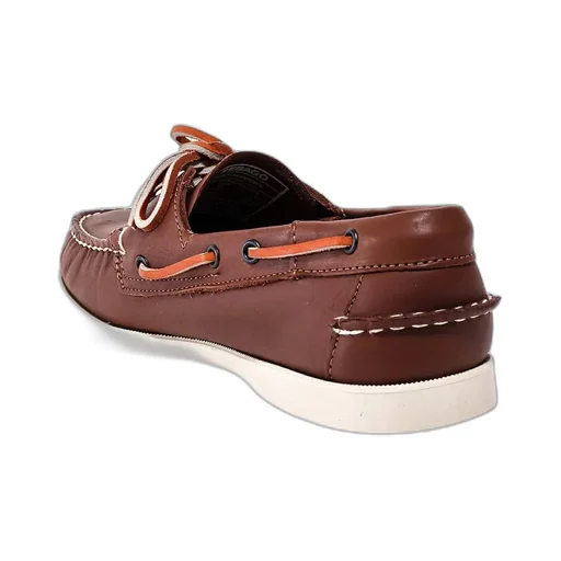 Docksides Portland Lace-Up Boat Shoes