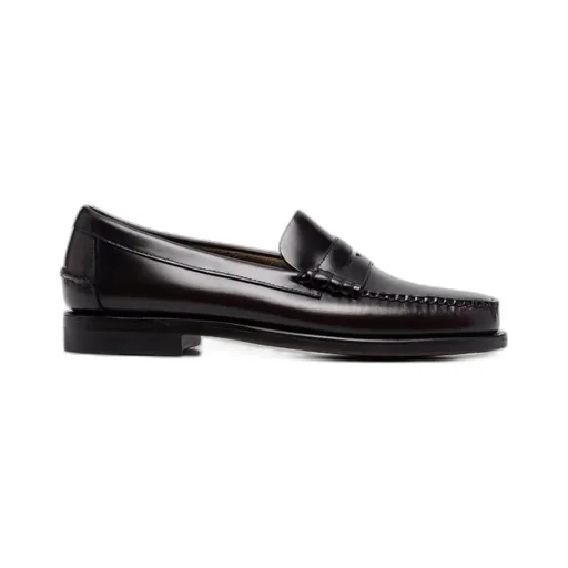 Classic Dan Business Moccasin Loafers