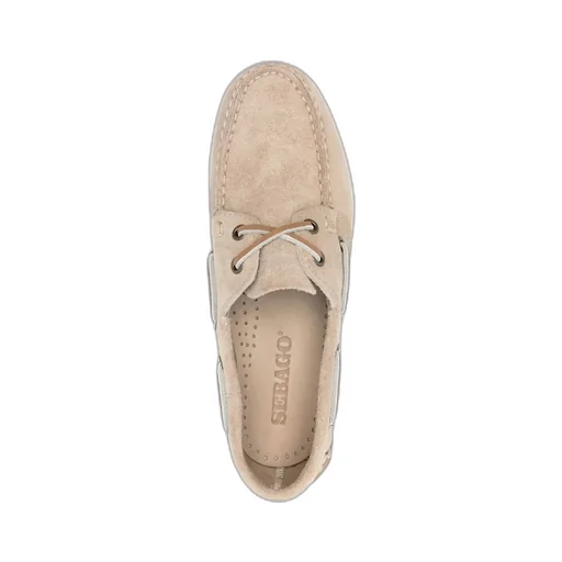 Portland Flesh Out Lace-Up Boat Shoes