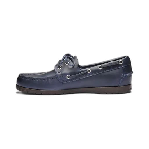 Lace-Up Boat Shoes