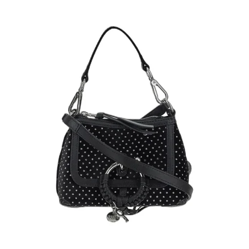 Joan Fringed Suede Crossbody Bag