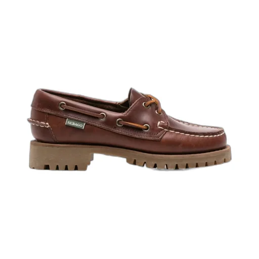 Ranger Waxy Lace-Up Shoes