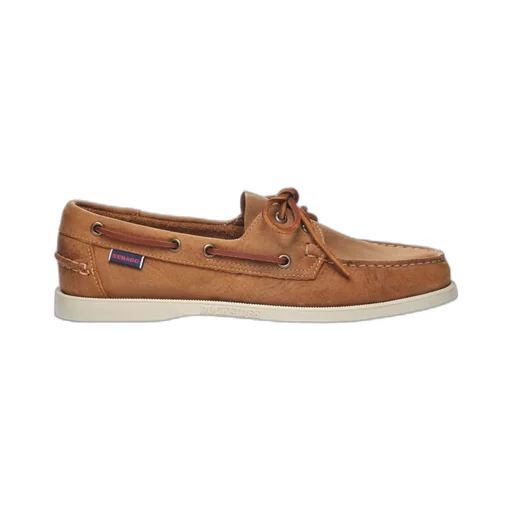 Docksides Portland Lace Detailed Loafers