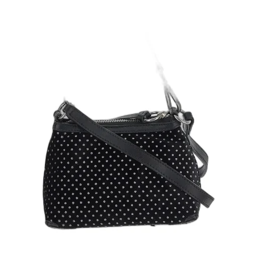Joan Fringed Suede Crossbody Bag