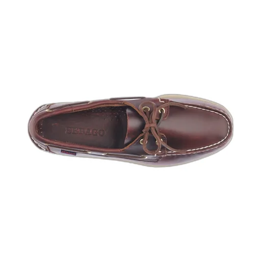 Docksides Portland Lace-Up Boat Shoes