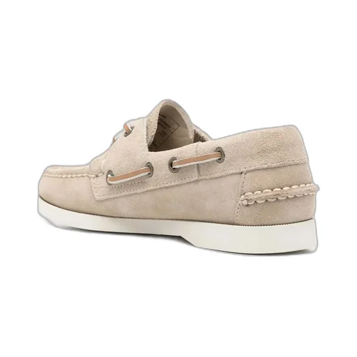 Portland Flesh Out Lace-Up Boat Shoes