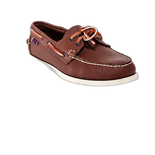 Docksides Portland Lace-Up Boat Shoes