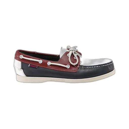Docksides Portland Lace-Up Loafers