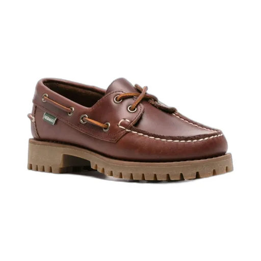 Ranger Waxy Lace-Up Shoes