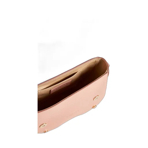Mara Logo-Debossed Shoulder Bag