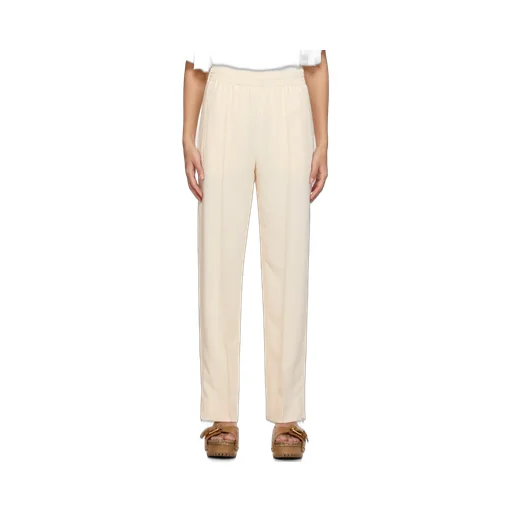 Straight-Leg Track Pants