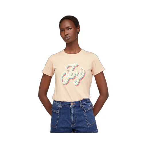 O-Neck Short-Sleeved T-Shirt
