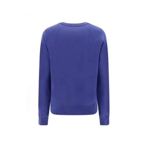 Logo Printed Crewneck Sweatshirt
