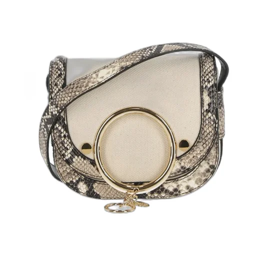 Flip Shoulder Bag