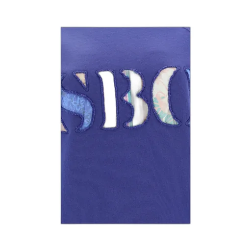 Logo Printed Crewneck Sweatshirt