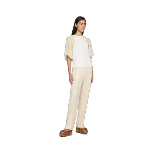 Straight-Leg Track Pants
