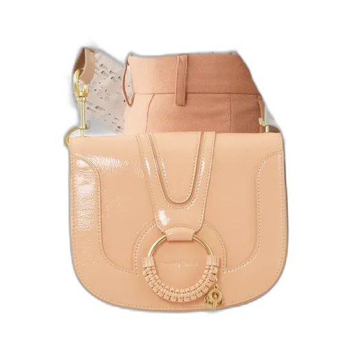 Logo Shoulder Bag