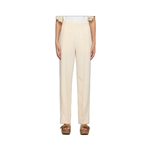 Straight-Leg Track Pants