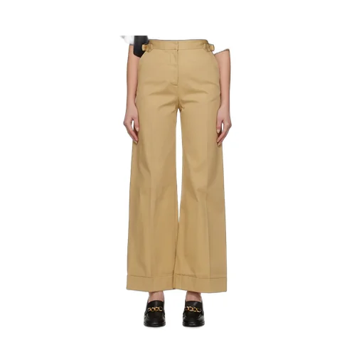 Logo Trousers