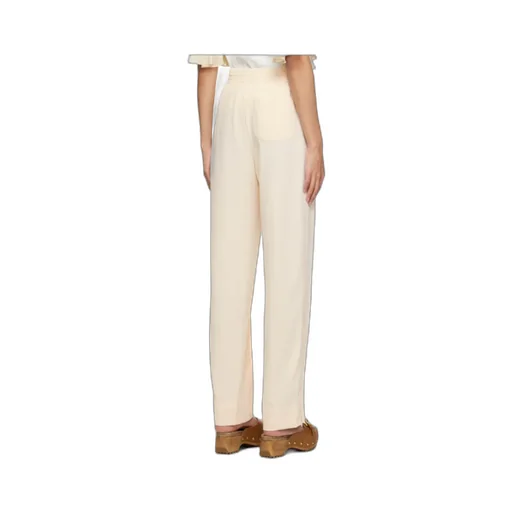Straight-Leg Track Pants