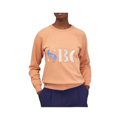 Long-Sleeved Pullover Hoodie