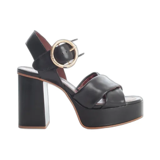 Lyna Heeled Sandals