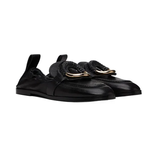 Hana Ring Loafers