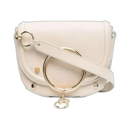 Mara Strapped Shoulder Bag