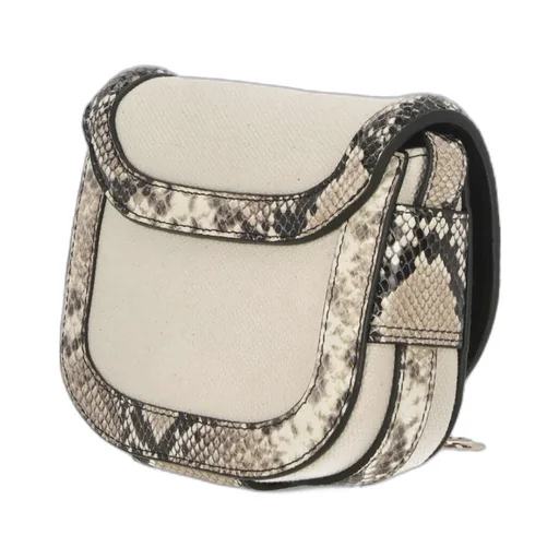 Flip Shoulder Bag