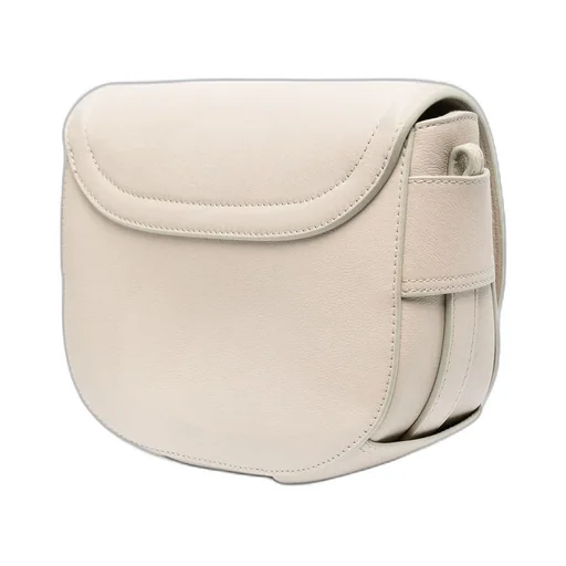 Mara Strapped Shoulder Bag