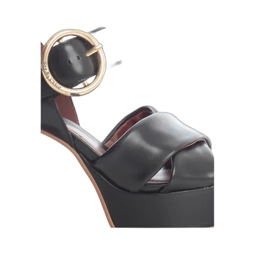 Lyna Heeled Sandals