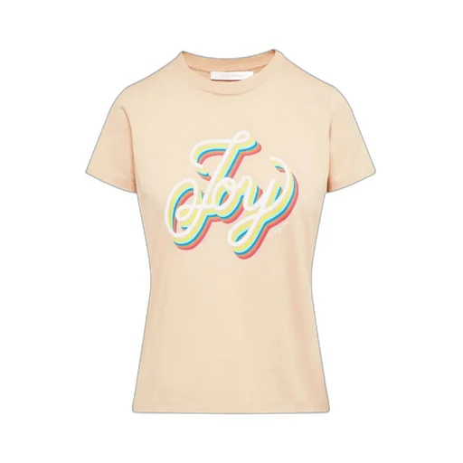 O-Neck Short-Sleeved T-Shirt