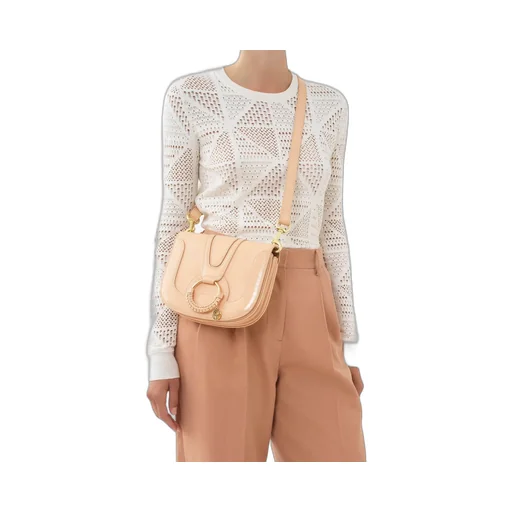 Logo Shoulder Bag