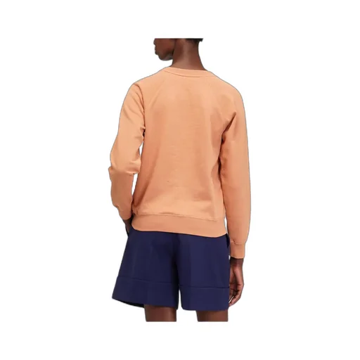 Long-Sleeved Pullover Hoodie