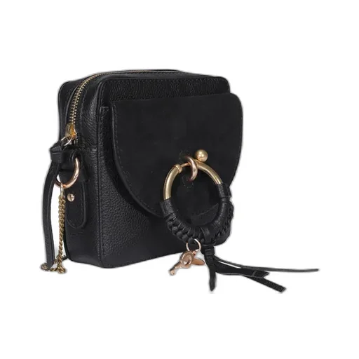 Joan Leather Crossbody Bag