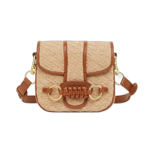 Saddie Crossbody Bag